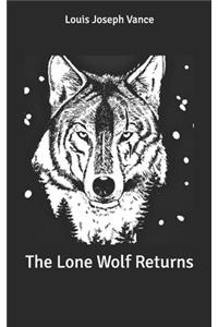 The Lone Wolf Returns