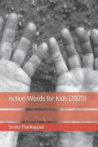 Action words for kids (2020)