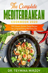 Complete Mediterranean Cookbook 2020