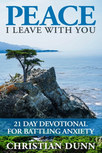 Peace I Leave With You