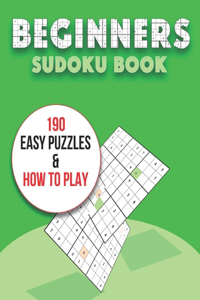 Beginners Sudoku Book