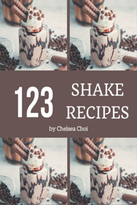 123 Shake Recipes