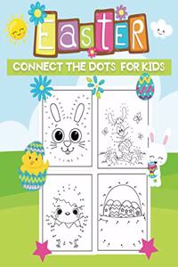 Easter connect the dots for kids