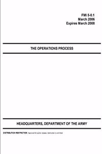 Fmi 5-0.1 the Operations Process