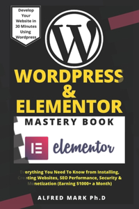 Wordpress & Elementor Mastery Book