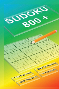 sudoku 800+