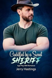 Cuddled by a Sweet Sheriff
