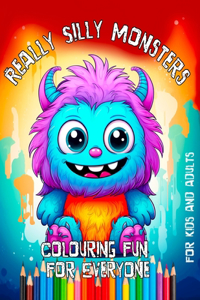 Really Silly Cute Monsters