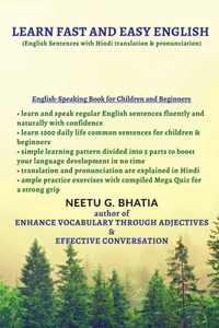 Learn Fast and Easy English