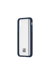 Moleskine Blue Tpu Elastic Iphone 10 Hard Case