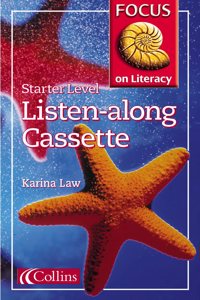 Focus on Literacy â€“ Starter Level Listen-along Cassette: A wide range of beautifully read favourite stories to listen to