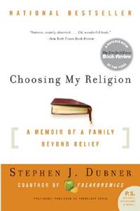 Choosing My Religion