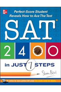 SAT 2400 in Just 7 Steps