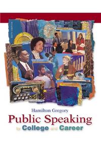 Public Speaking for College and Career