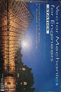 Vector mechanics for engineers statics