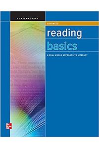 Reading Basics Advanced, Workbook