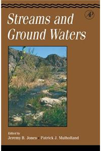 Streams and Ground Waters
