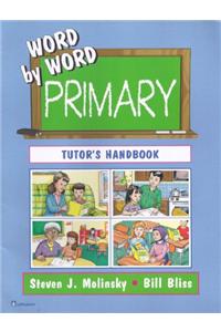 Word by Word Tutors Handbook