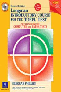 Longman Introductory Course for the Toefl Text
