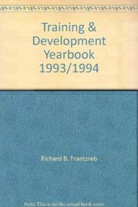 Training & Development Yearbook 1993-1994