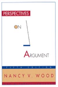Perspectives on Argument