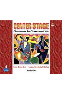 Center Stage 4