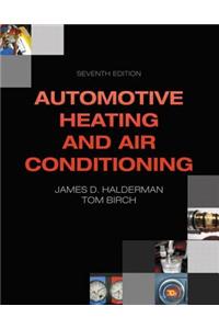 Automotive Heating and Air Conditioning