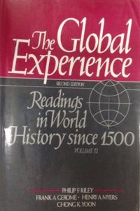 Readings in World History Since 1500 (v. 2)