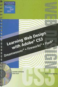 Learning Web Page Design w/Adobe CS3 Student Edition