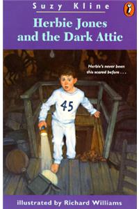 Herbie Jones and the Dark Attic
