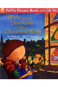Harry and the Dinosaurs Make a Christmas Wish