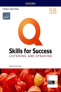 Q3e 5 Listening and Speaking Student Book Split B Pack