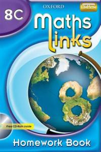 MathsLinks: 2: Y8 Homework Book C