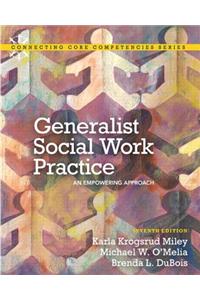 Generalist Social Work Practice