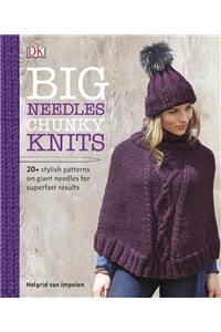 Big Needles Chunky Knits