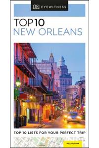 DK Eyewitness Top 10 New Orleans