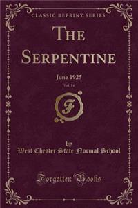 The Serpentine, Vol. 14