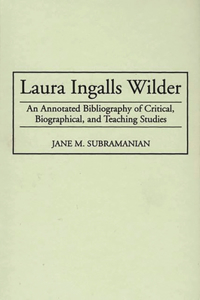 Laura Ingalls Wilder