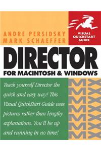 Macromedia Director MX for Windows and Macintosh