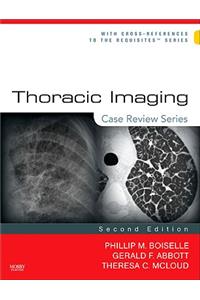 Thoracic Imaging: Case Review Series
