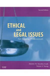 Ethical and Legal Issues for Imaging Professionals