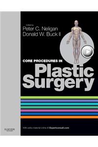 Core Procedures in Plastic Surgery