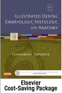 Illustrated Dental Embryology, Histology, and Anatomy - Text and Student Workbook Package