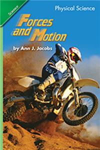 Science 2007 Student Edition Chapter Booklet Grade 3 Chapter 12 Forces and Motion