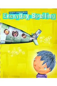 Spelling 2008 Student Edition Non-Consumable Grade 2