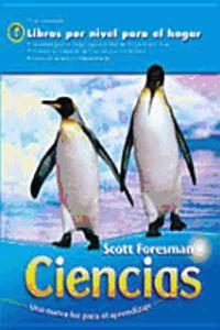 Science 2008 Spanish Takehome Leveled Reader Grade 1 Advanced