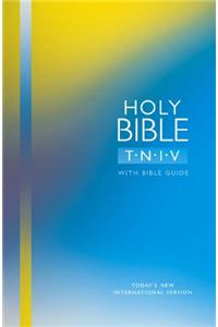 TNIV Popular With Bible Guide Paperback