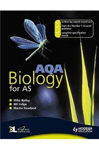 AQA Biology for AS