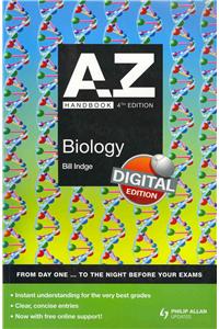 A-Z Biology Handbook: Digital Edition