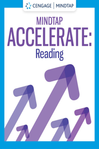 Mindtap Accelerate: Reading, 1 Term Printed Access Card